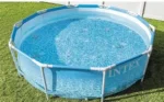 ⁦مسبح اينتاكس اكواريوم 305*76 سم piscine intex aquarium 305*76 cm⁩ - الصورة ⁦2⁩