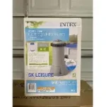 ⁦مضخة فلترة خرطوشية للمسابح 3700 لتر/ ساعة (Krystal Clear Cartridge Filter Pump)⁩ - الصورة ⁦2⁩