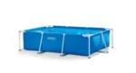 ⁦مسبح 220/150/60 سم piscine bar rectangulaire 220/150/60 cm⁩ - الصورة ⁦4⁩