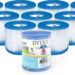 خرطوشة فلتر INTEX نوع  FILTRE CARTOUCHE H .
