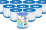 خرطوشة فلتر INTEX نوع  FILTRE CARTOUCHE H .