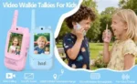 ⁦طالكي والكي بالفيديو Video Walkie Talkie Children's Toy⁩ - الصورة ⁦2⁩