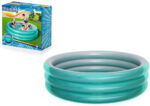 ⁦مسبح باستواي دائري 201*53 سم  piscine bestway  rond 201*53⁩ - الصورة ⁦5⁩