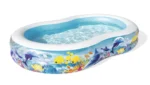 ⁦مسبح باستواي 262*157*46 سم piscine bestway 262*157*46 cm⁩ - الصورة ⁦4⁩