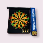 لعبة رمي السهام المغناطيسية بوجهين Magnetic Dartboard