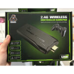 ⁦لعبة الكترونية Game Stick Lite 4K! 🎮⁩ - الصورة ⁦2⁩
